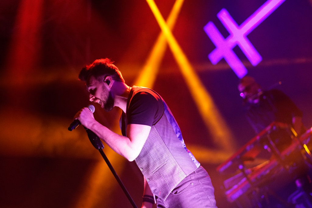 Dni Księstwa Brzeskiego. Koncert Grzegorza Hyży [fotorelacja]