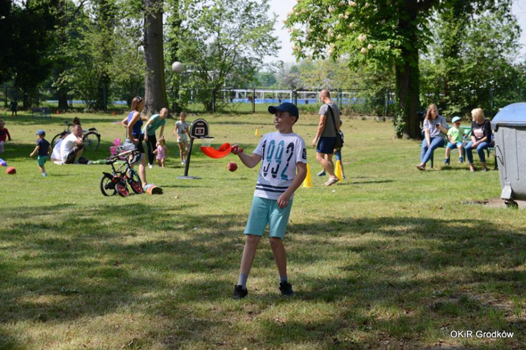 Majówka z OKiR w Grodkowie [fotorelacja]