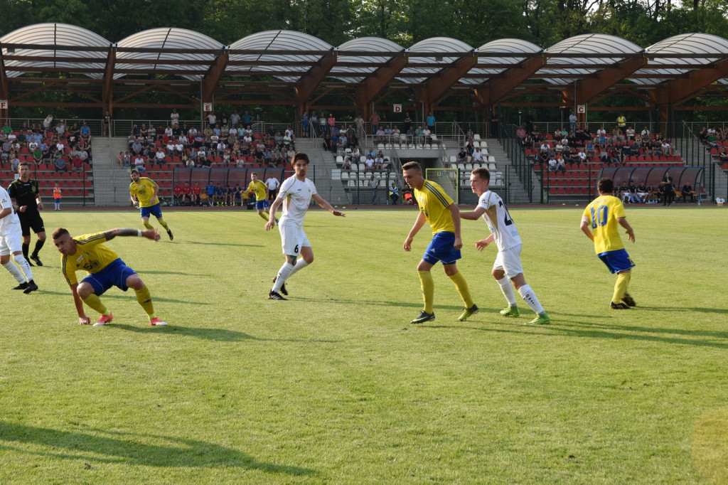 Wygrana Stali Brzeg z KGHM ZANAM Polkowice po trudnym meczu