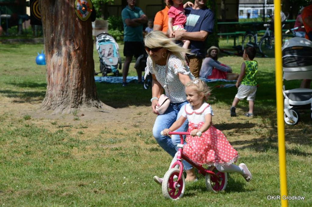 Majówka z OKiR w Grodkowie [fotorelacja]