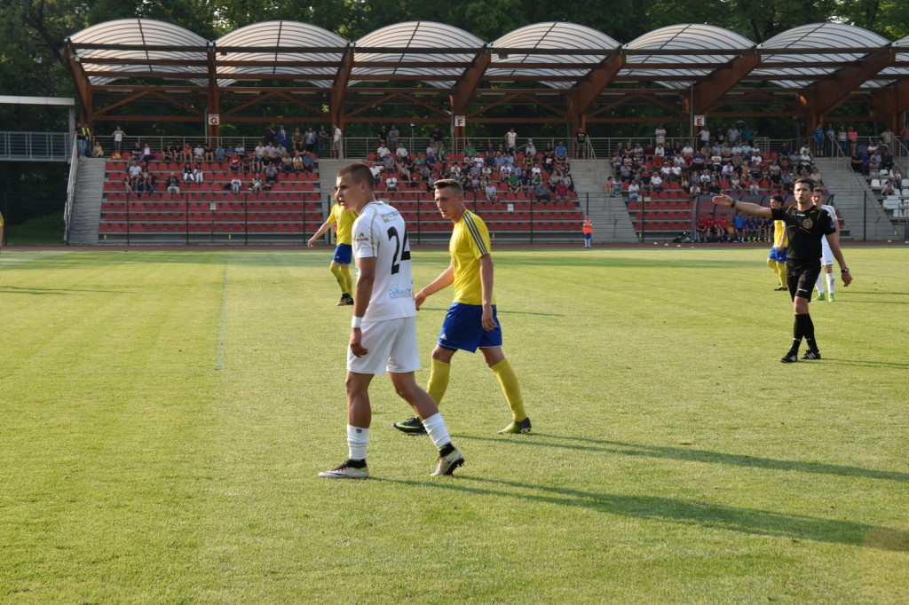 Wygrana Stali Brzeg z KGHM ZANAM Polkowice po trudnym meczu