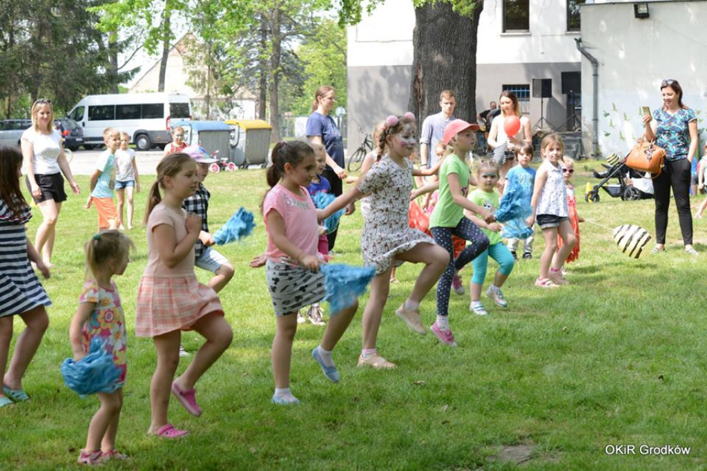 Majówka z OKiR w Grodkowie [fotorelacja]