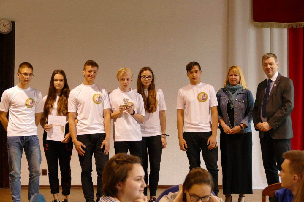 Konkurs Herbert łączy dwa brzegi