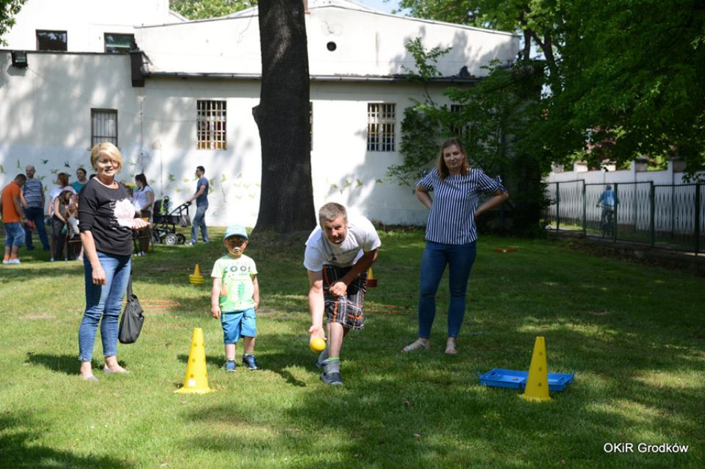 Majówka z OKiR w Grodkowie [fotorelacja]