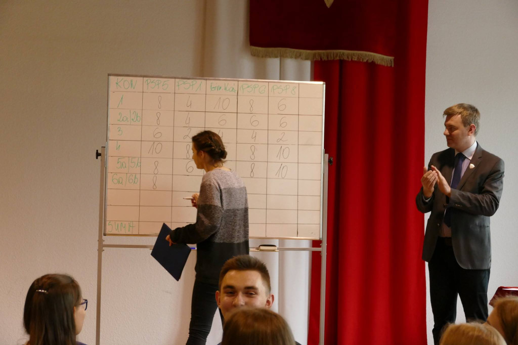 Konkurs Herbert łączy dwa brzegi