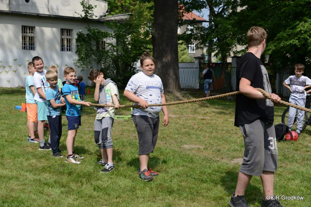 Majówka z OKiR w Grodkowie [fotorelacja]