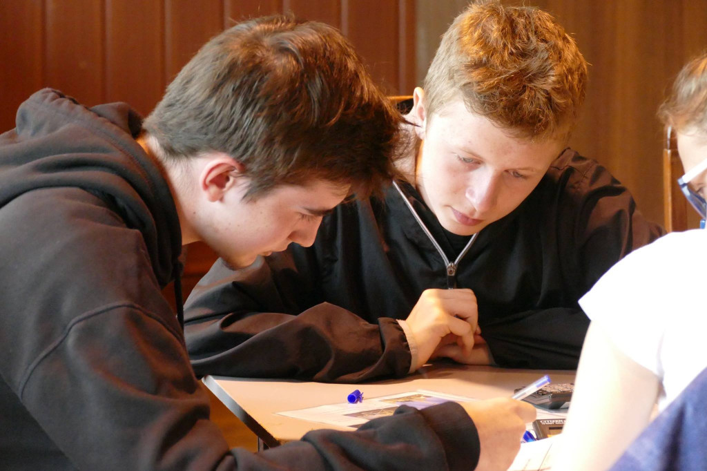 Konkurs Herbert łączy dwa brzegi