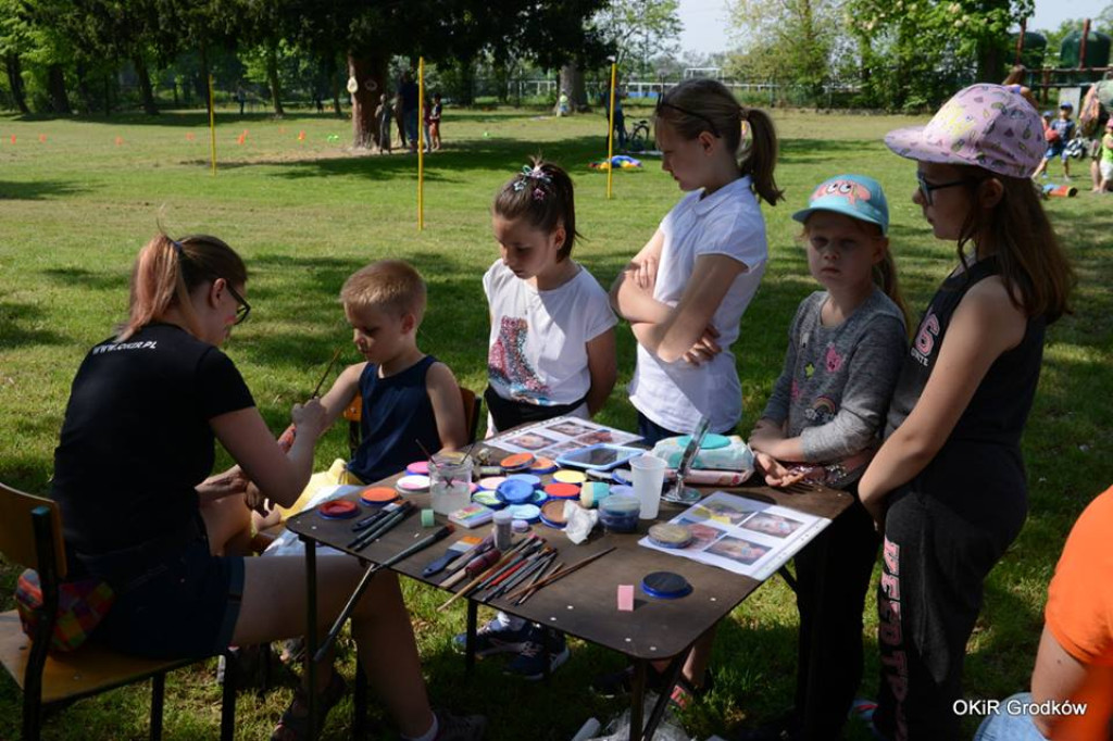 Majówka z OKiR w Grodkowie [fotorelacja]
