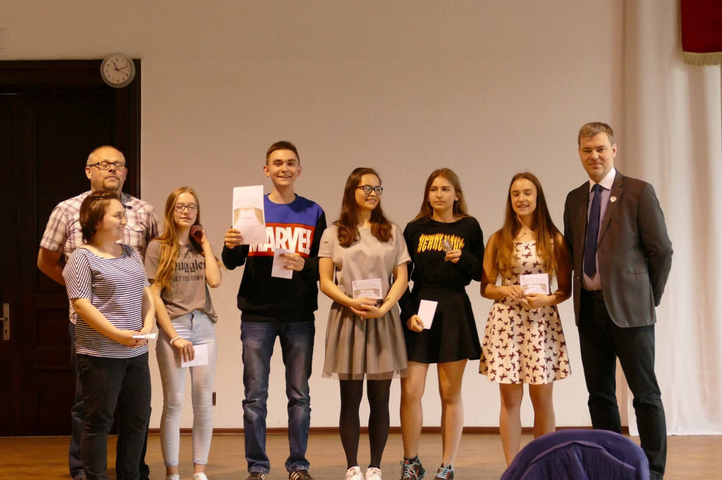 Konkurs Herbert łączy dwa brzegi