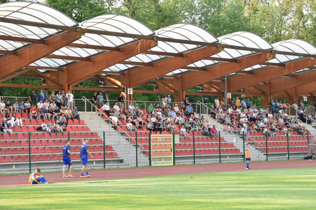 Wygrana Stali Brzeg z KGHM ZANAM Polkowice po trudnym meczu