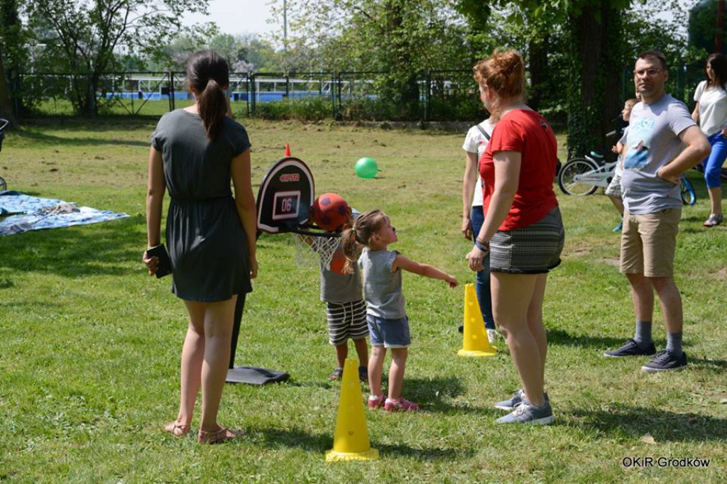 Majówka z OKiR w Grodkowie [fotorelacja]
