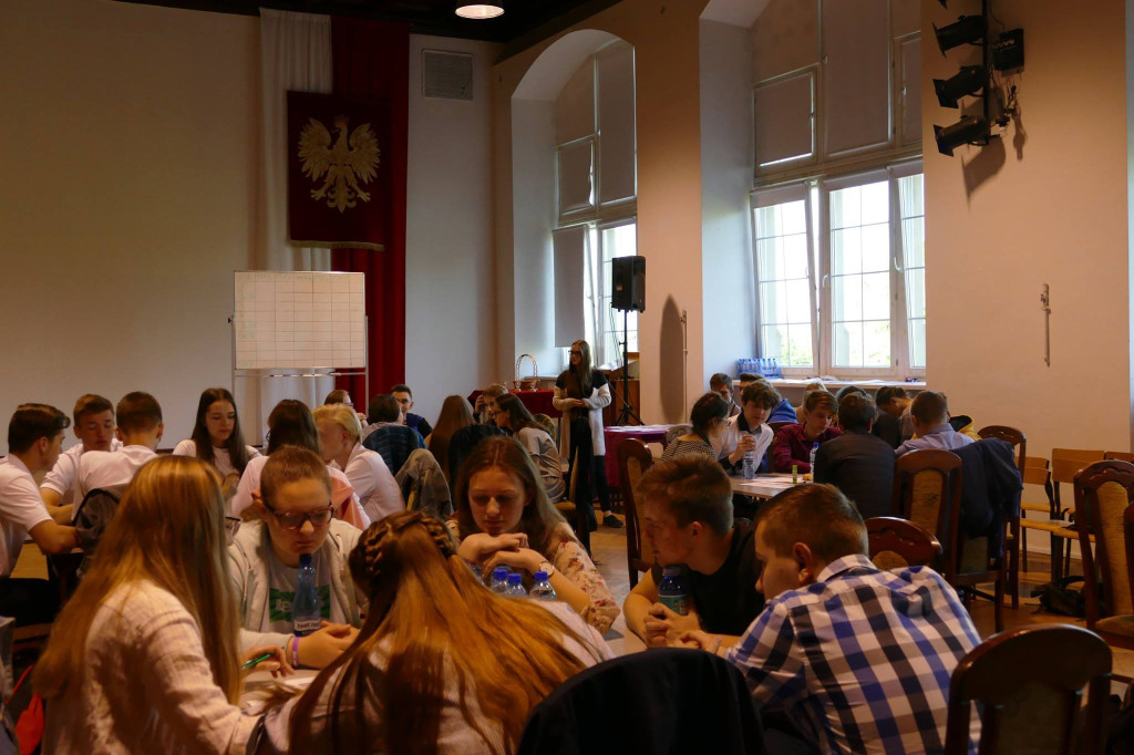 Konkurs Herbert łączy dwa brzegi