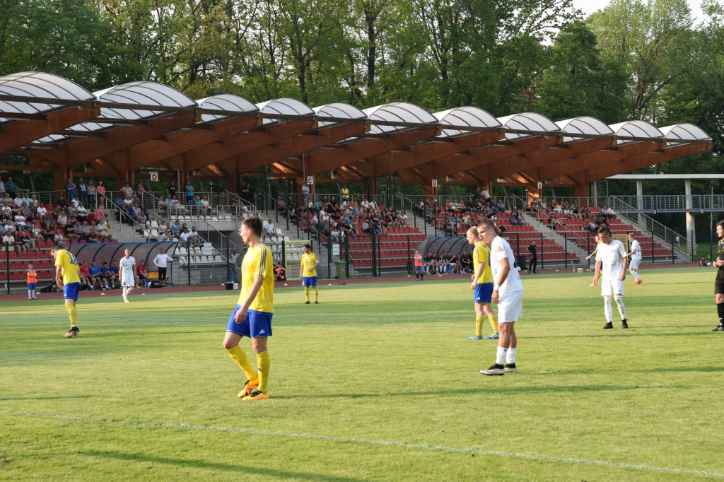 Wygrana Stali Brzeg z KGHM ZANAM Polkowice po trudnym meczu