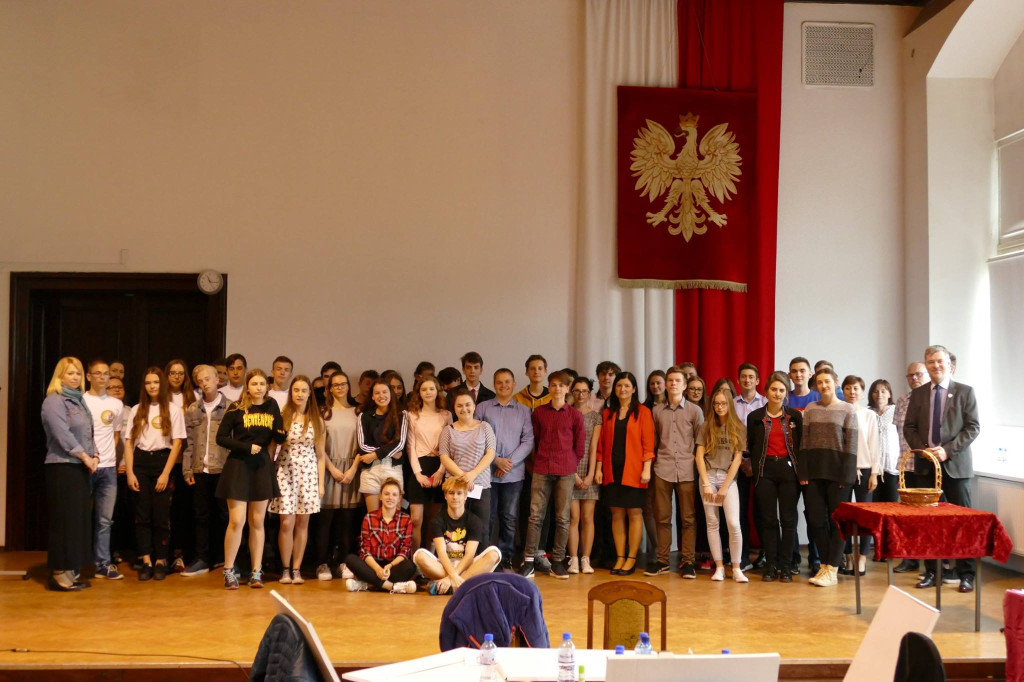 Konkurs Herbert łączy dwa brzegi