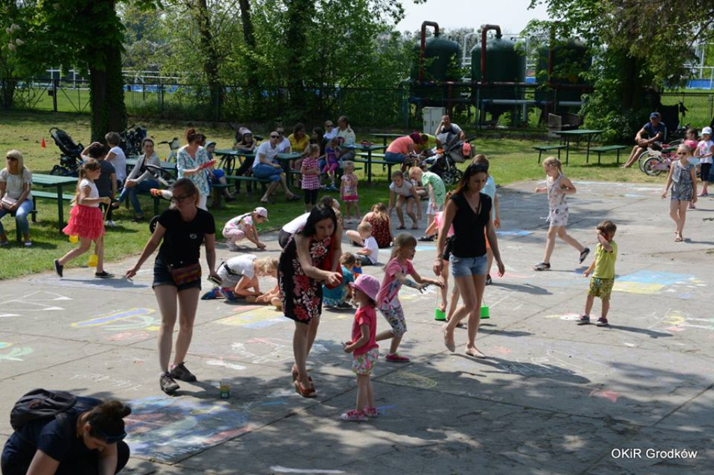 Majówka z OKiR w Grodkowie [fotorelacja]