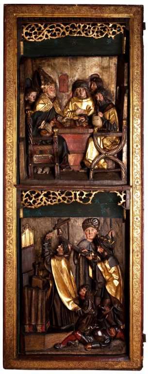 Sale wystawowe brzeskiego muzeum już wyremontowane. 