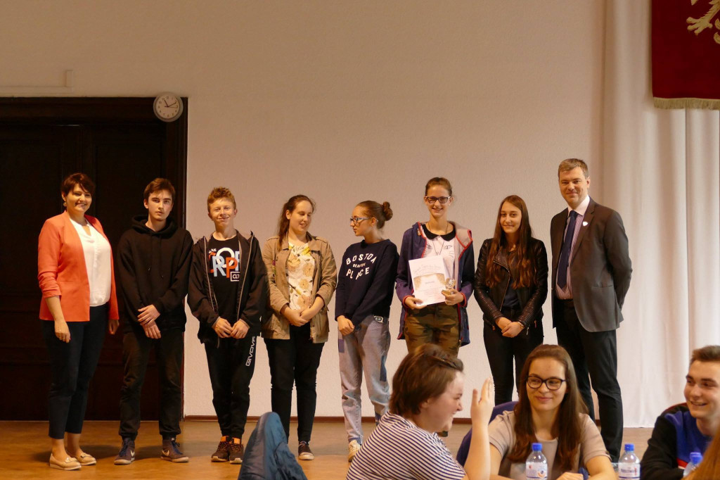 Konkurs Herbert łączy dwa brzegi