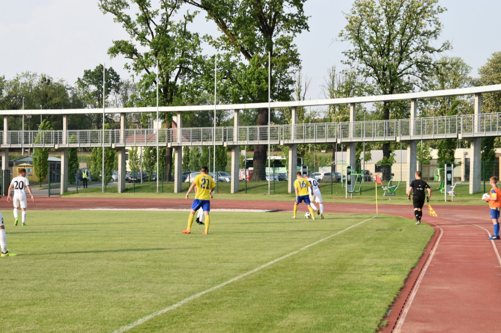Wygrana Stali Brzeg z KGHM ZANAM Polkowice po trudnym meczu