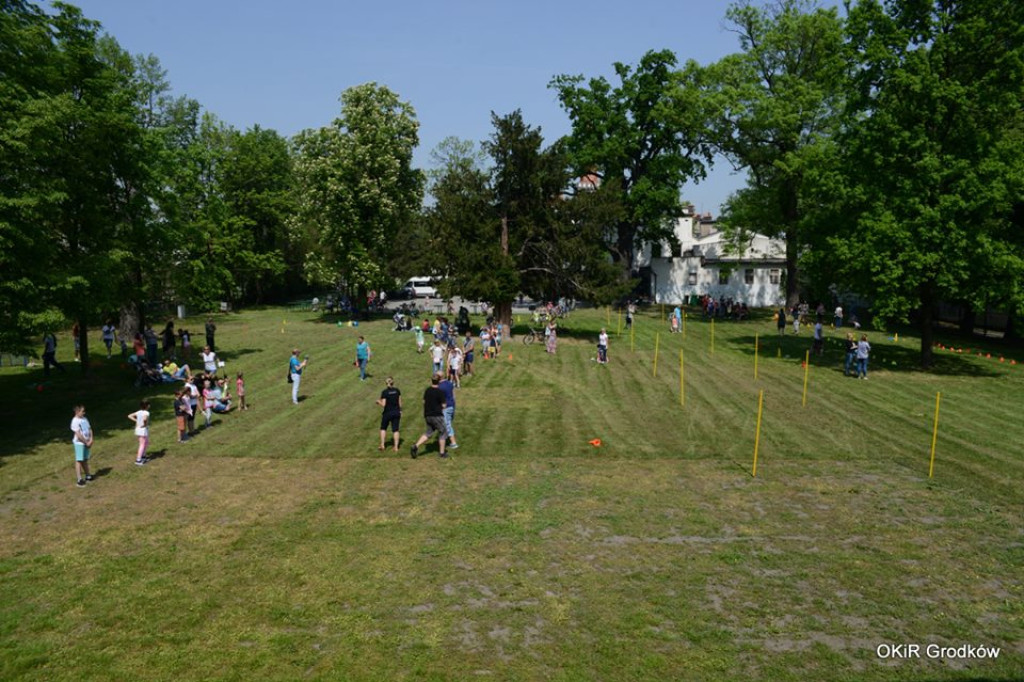 Majówka z OKiR w Grodkowie [fotorelacja]