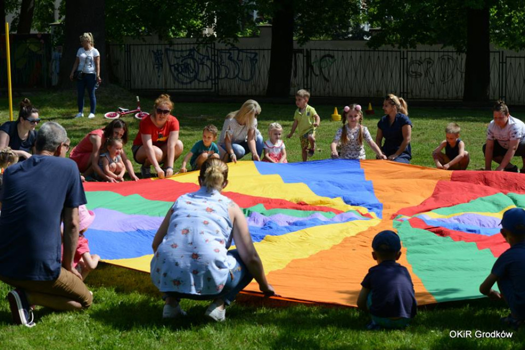 Majówka z OKiR w Grodkowie [fotorelacja]