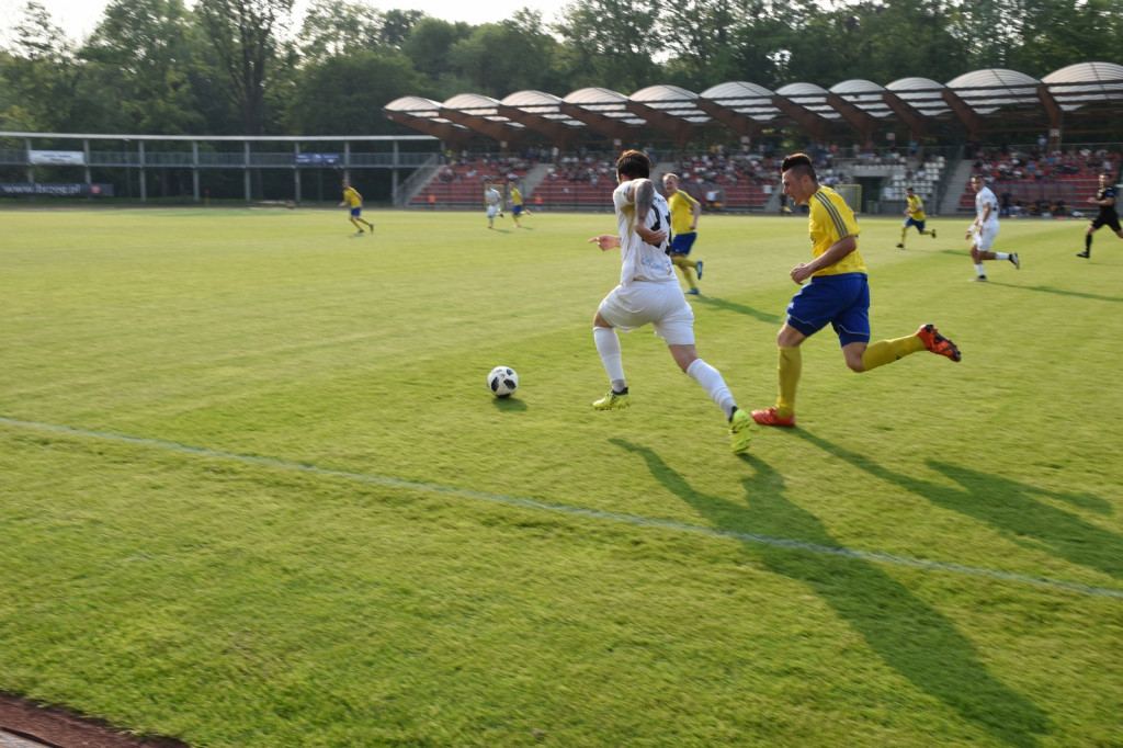 Wygrana Stali Brzeg z KGHM ZANAM Polkowice po trudnym meczu