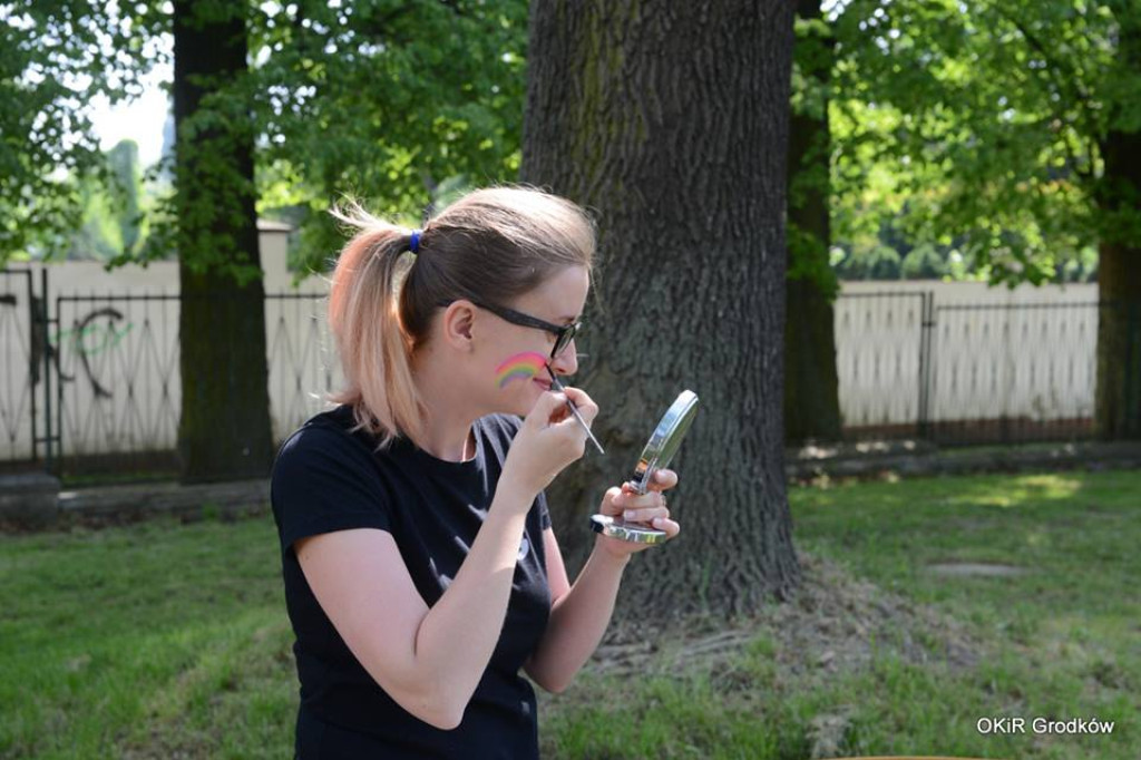 Majówka z OKiR w Grodkowie [fotorelacja]
