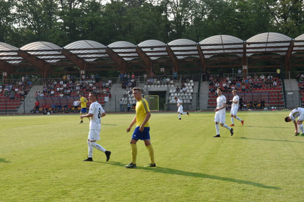 Wygrana Stali Brzeg z KGHM ZANAM Polkowice po trudnym meczu
