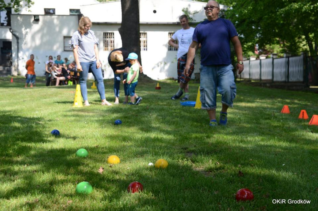 Majówka z OKiR w Grodkowie [fotorelacja]
