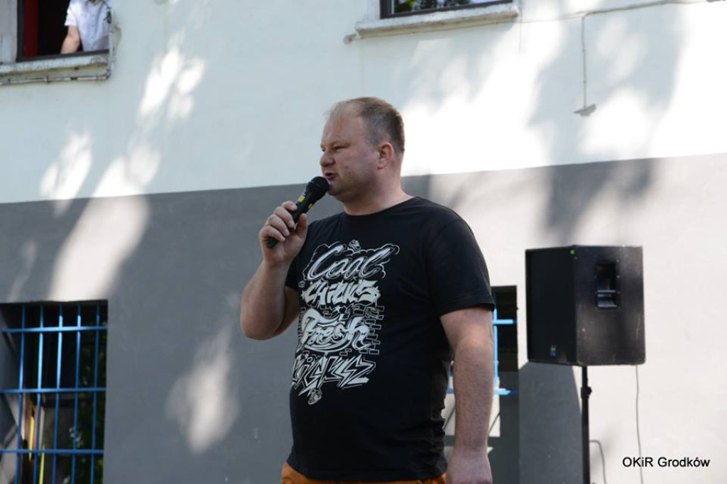 Majówka z OKiR w Grodkowie [fotorelacja]