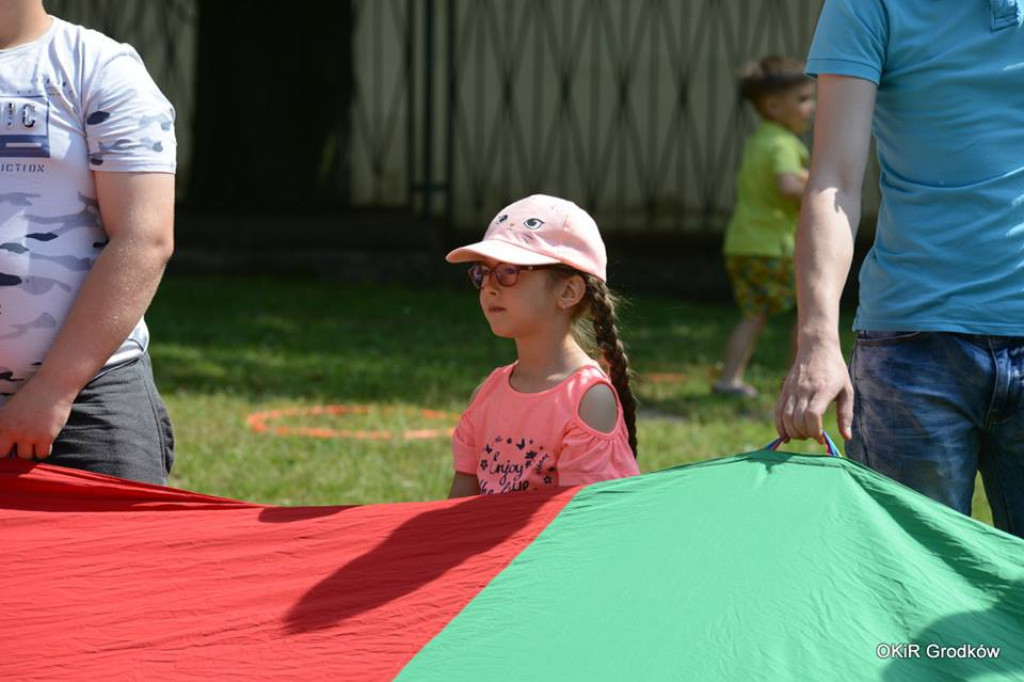 Majówka z OKiR w Grodkowie [fotorelacja]