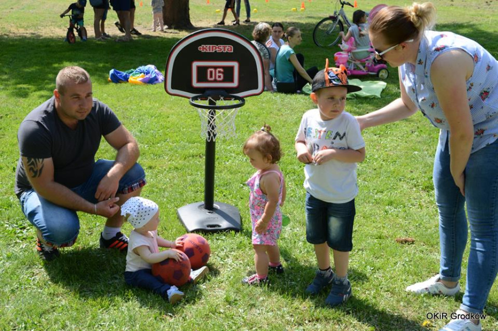 Majówka z OKiR w Grodkowie [fotorelacja]