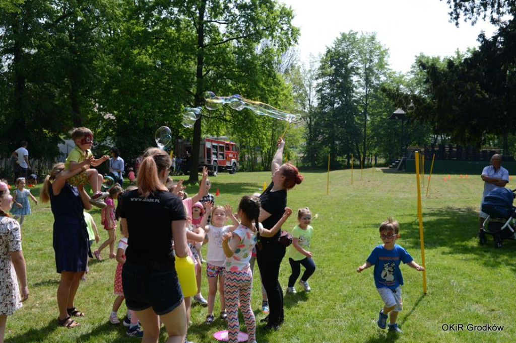 Majówka z OKiR w Grodkowie [fotorelacja]