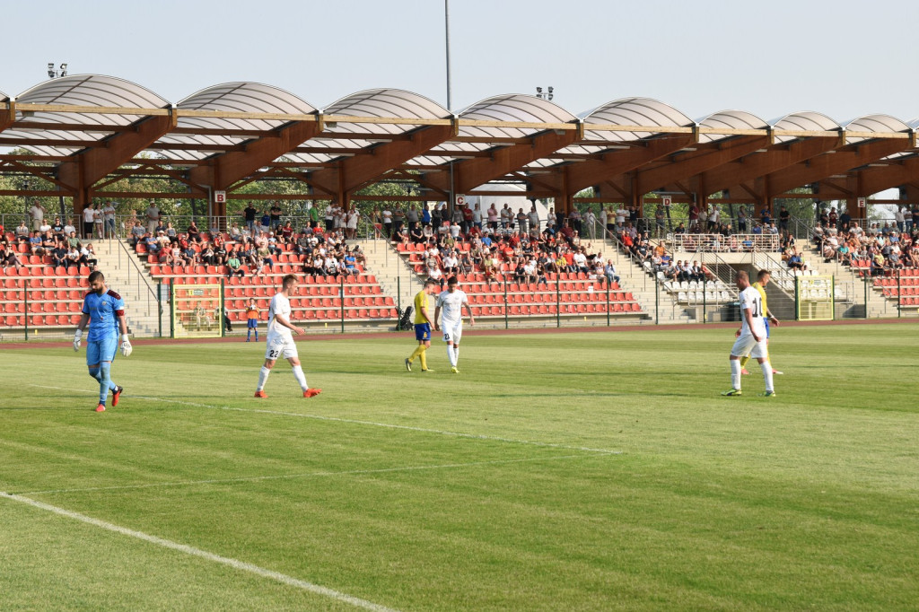 Wygrana Stali Brzeg z KGHM ZANAM Polkowice po trudnym meczu