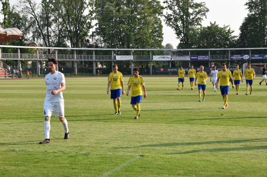 Wygrana Stali Brzeg z KGHM ZANAM Polkowice po trudnym meczu
