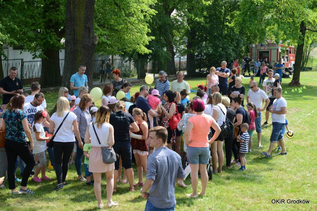 Majówka z OKiR w Grodkowie [fotorelacja]