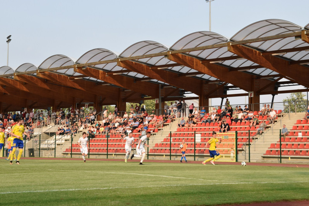 Wygrana Stali Brzeg z KGHM ZANAM Polkowice po trudnym meczu