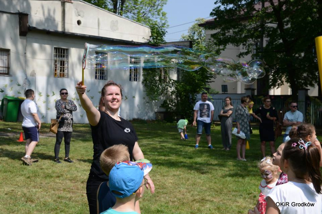 Majówka z OKiR w Grodkowie [fotorelacja]