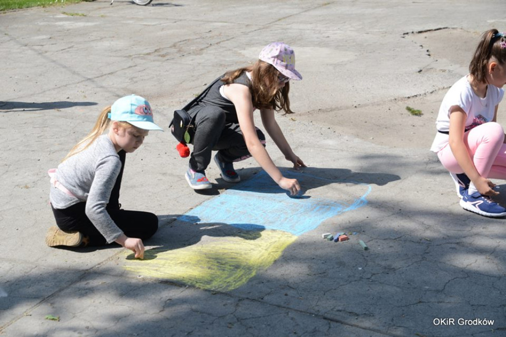 Majówka z OKiR w Grodkowie [fotorelacja]