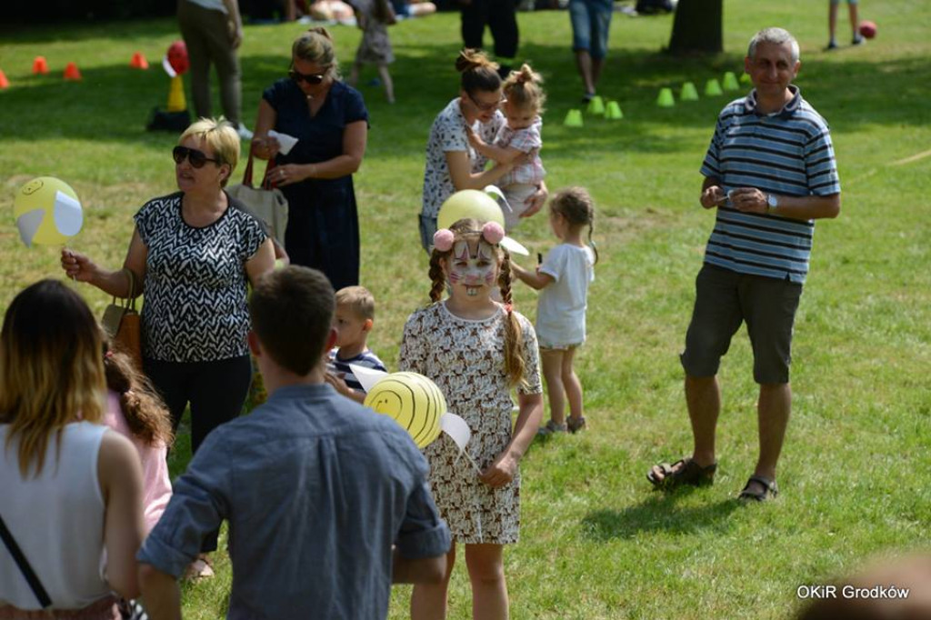 Majówka z OKiR w Grodkowie [fotorelacja]