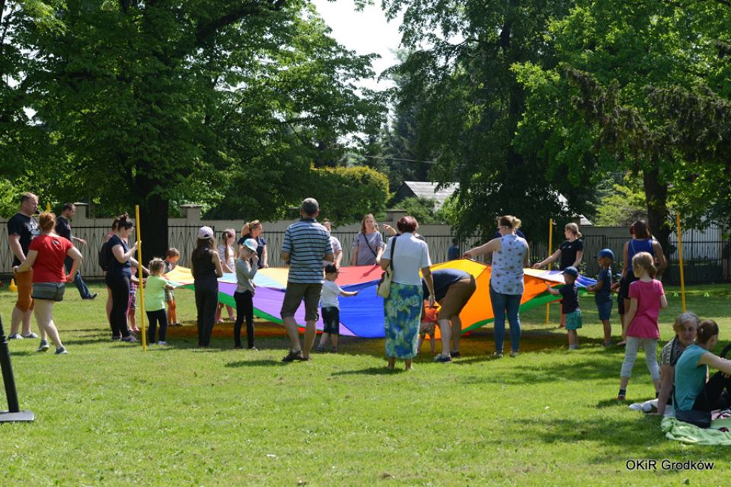 Majówka z OKiR w Grodkowie [fotorelacja]