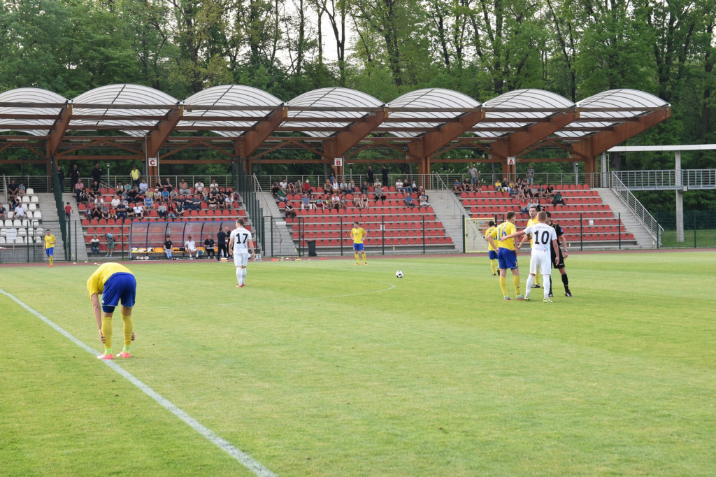 Wygrana Stali Brzeg z KGHM ZANAM Polkowice po trudnym meczu