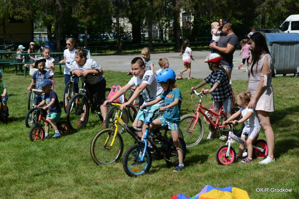 Majówka z OKiR w Grodkowie [fotorelacja]