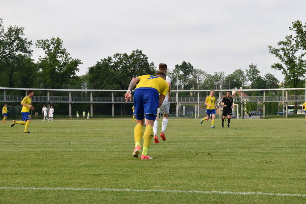 Wygrana Stali Brzeg z KGHM ZANAM Polkowice po trudnym meczu