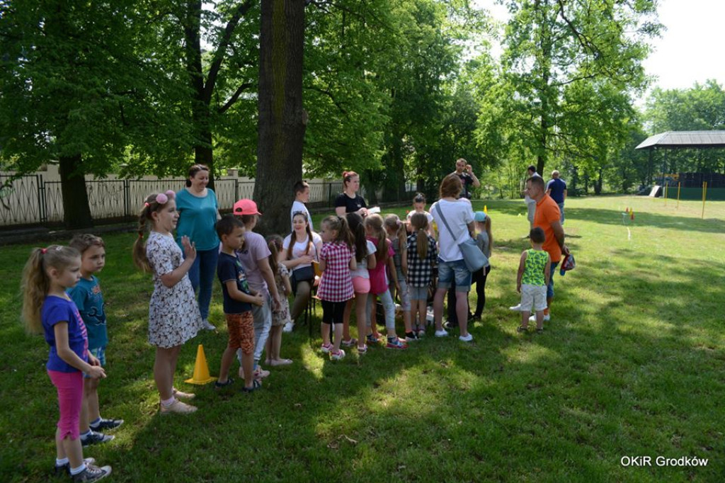 Majówka z OKiR w Grodkowie [fotorelacja]