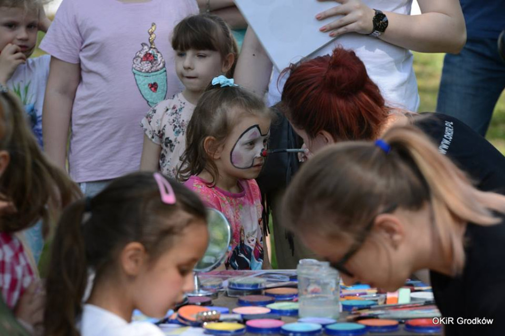 Majówka z OKiR w Grodkowie [fotorelacja]