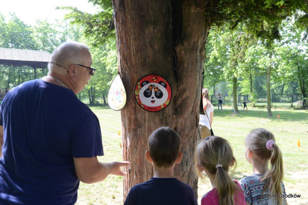 Majówka z OKiR w Grodkowie [fotorelacja]