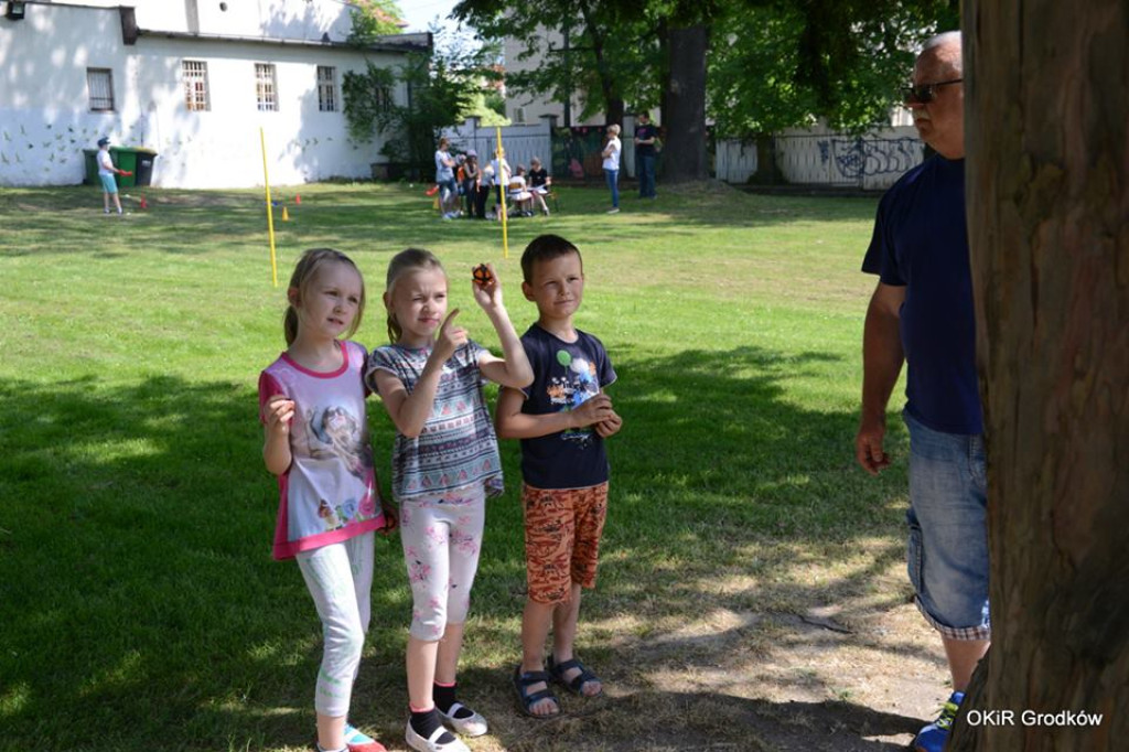Majówka z OKiR w Grodkowie [fotorelacja]