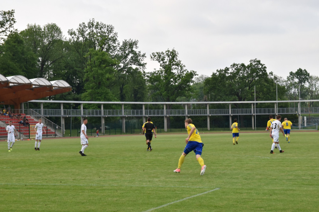 Wygrana Stali Brzeg z KGHM ZANAM Polkowice po trudnym meczu