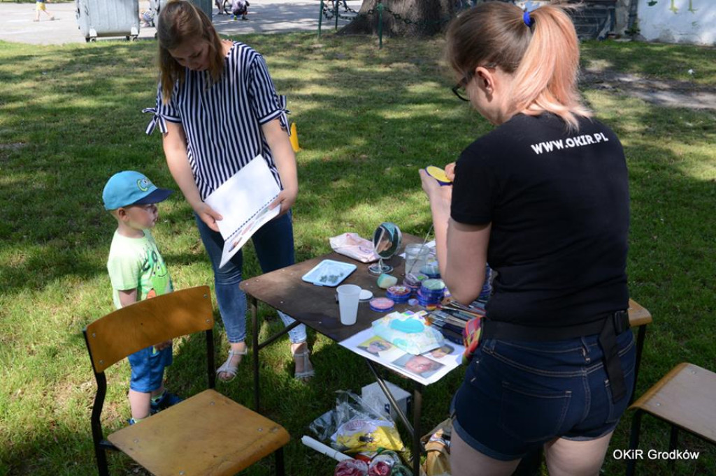Majówka z OKiR w Grodkowie [fotorelacja]