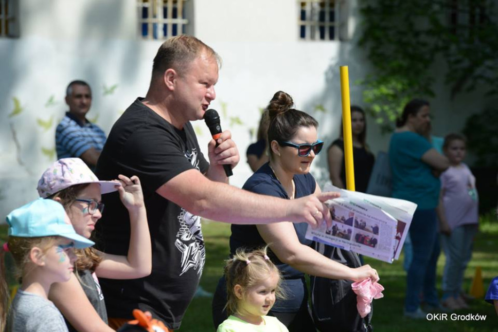 Majówka z OKiR w Grodkowie [fotorelacja]